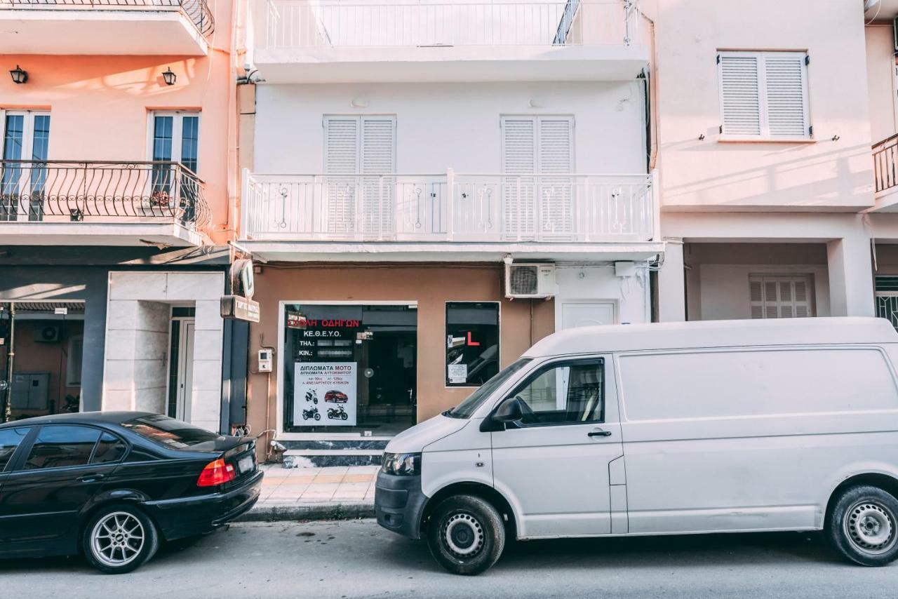 Angela'S Sweet Home Zakynthos Town Exterior foto